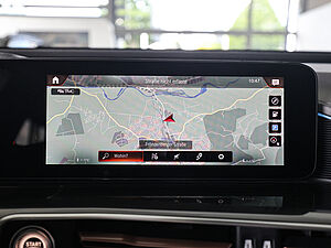 Mercedes-Benz EQC 400 4M AMG Sport 12 navigation