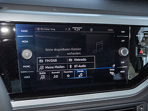 Volkswagen Taigo GOAL 1,5 TSI DSG 14 navigation