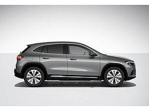 Mercedes-Benz EQA 250 Progressive Advanced Facelift 5 navigation