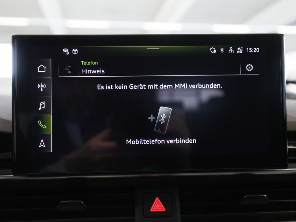 Audi RS5 Sportback Abstandstemp. LED HUD Navi Soun 15