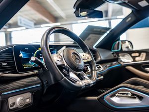 Mercedes-Benz GLE 63 AMG 4M+ Coupé Vmax ACC LED Pano Navi S 24 navigation