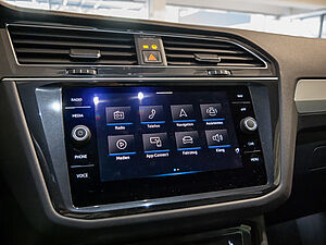 Volkswagen Tiguan MOVE 1.5 TSI DSG 11 navigation