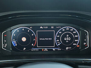 Volkswagen T-Roc R 2.0 TSI 4M DSG 19 navigation