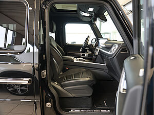 Mercedes-Benz G 500 AMG Sport 2 navigation