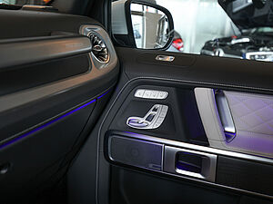 Mercedes-Benz G 500 Final Edition AMG Manufaktur 17 navigation