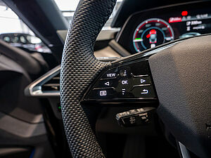 Audi e-tron S GT quattro 17 navigation