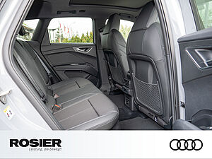 Audi Q4 45 e-tron 4 navigation