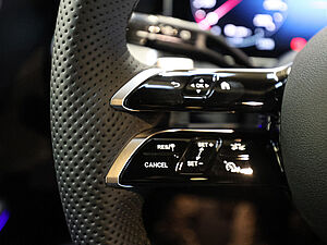 Mercedes-Benz GLC 220 d 4M Edition AMG Line 22 navigation