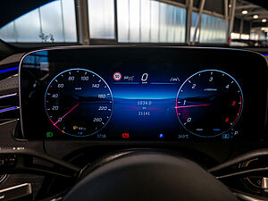Mercedes-Benz E 450 d T 4M Avantgarde 13 navigation