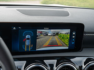 Mercedes-Benz A 180 Progressive Advanced 11 navigation