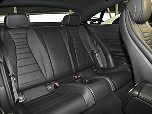 Mercedes-Benz E 450 4M Coupé AMG Line 5 navigation
