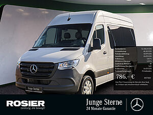 Mercedes-Benz Sprinter 317 CDI Tourer L2H2 1 navigation