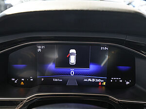 Volkswagen Polo R-Line 1,0 l TSI DSG 19 navigation