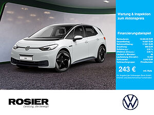 Volkswagen ID.3 Pro Performance 150 kW 1 navigation