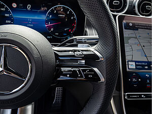 Mercedes-Benz GLC 300 4M Coupé AMG Sport Premium 14 navigation