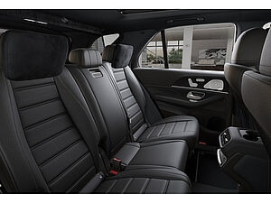 Mercedes-Benz GLE 450 d 4MATIC 8 navigation