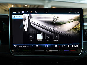 Volkswagen Passat R-Line 2.0 TDI 4M 13 navigation