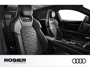 Audi RS e-tron GT quattro 4 navigation
