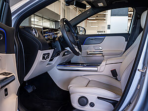 Mercedes-Benz EQA 350 4M Progressive Advanced Facelift 22 navigation
