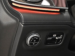 Mercedes-Benz EQS 580 SUV 4M AMG Sport Premium Plus 22 navigation