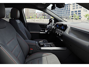 Mercedes-Benz EQA 250 AMG Sport Advanced Plus 8 navigation