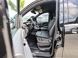 Mercedes-Benz V 300 d AVANTGARDE Lang 8 navigation