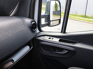 Mercedes-Benz Sprinter 317 CDI Koffer L3 LBW 15 navigation