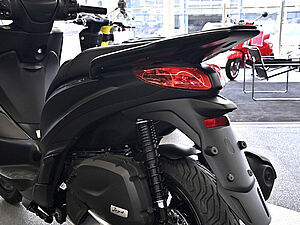 Piaggio Medley 125 Sport E5+ **0% Finanzierung bis zum 31.05.** 10 navigation