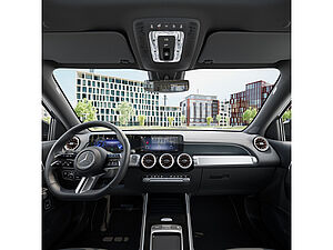 Mercedes-Benz EQB 300 4M ElectricArt Advanced Plus 7-Sitzer 14 navigation