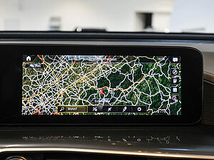 Mercedes-Benz EQC 400 4M AMG Sport 11 navigation