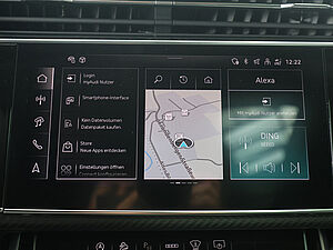 Audi RS Q8 SUV performance 10 navigation