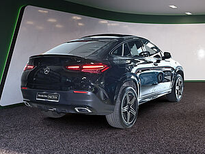 Mercedes-Benz GLE 450 d 4M Coupé AMG Sport Advanced Plus 3 navigation