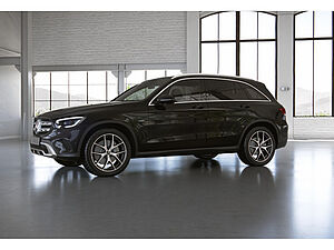 Mercedes-Benz GLC 300 de 4M 12 navigation