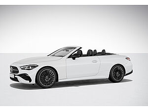 Mercedes-Benz CLE 220 d Cabrio AMG Line 12 navigation