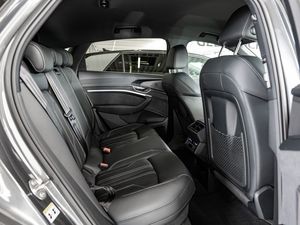 Audi e-tron Sportback S line 55 quattro 5 navigation