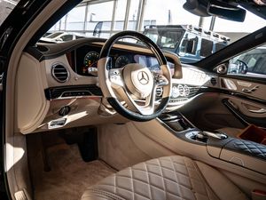 Mercedes-Benz S 650 Maybach Firstclass designo Exklusiv Sta 27 navigation