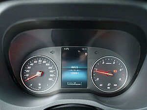 Mercedes-Benz Sprinter 311CDi Pritsche L2 15 navigation