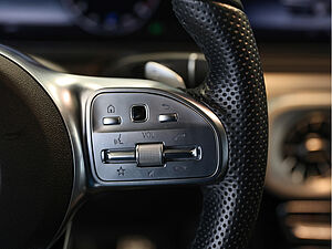 Mercedes-Benz G 500 AMG Sport 20 navigation