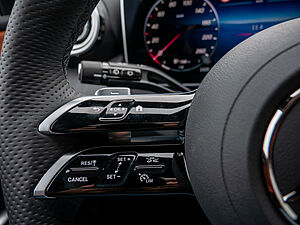 Mercedes-Benz GLC 220 d 4M AMG Line 14 navigation