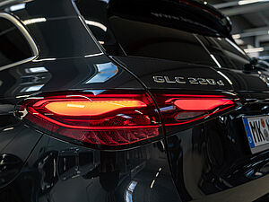 Mercedes-Benz GLC 220 d 4M AMG Sport 29 navigation