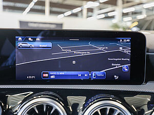 Mercedes-Benz A 220 4M AMG Sport Advanced Plus 11 navigation