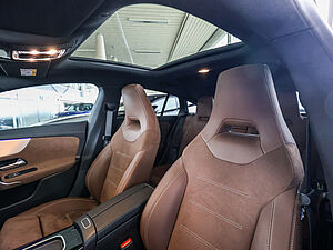 Mercedes-Benz CLA 45 AMG SB S 4M 32 navigation