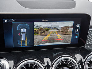 Mercedes-Benz GLB 220 d 4M Progressive Advanced Plus 13 navigation