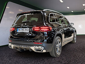 Mercedes-Benz GLB 200 d AMG Sport Advanced Plus 3 navigation