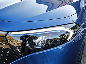 Mercedes-Benz EQA 350 4M AMG Sport Advanced Plus Facelift 34 navigation