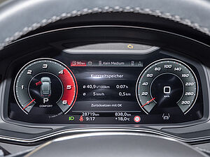 Audi S6 Avant 3.0 TDI quattro 16 navigation