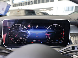 Mercedes-Benz andere GLC 450 d 4M AMG Sport Advanced Plus 19 navigation