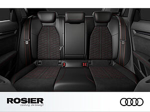 Audi RS3 Sportback 5 navigation