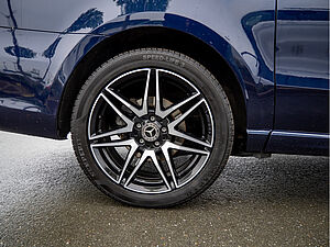 Mercedes-Benz V 250 d EDITION Lang AMG 6 navigation