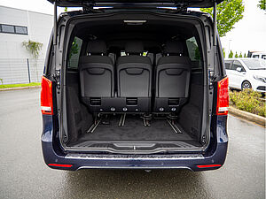 Mercedes-Benz V 250 d EDITION Lang AMG 32 navigation